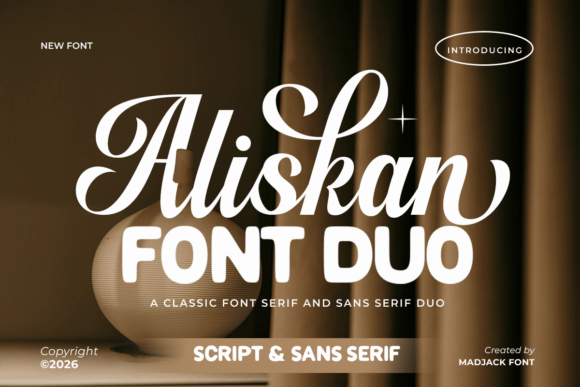 Aliskan: Where Classic Elegance Meets Modern Clarity
