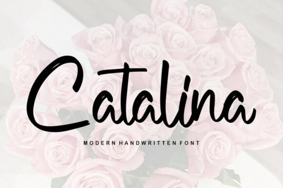 Catalina Font: Your New Secret Weapon for Stunning Invitations
