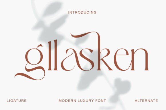 Glasken: Bridging Editorial Grace and Modern Luxury