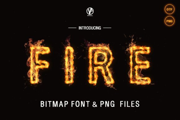 Ignite Your Projects: The Power of the Fire Font