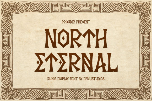 North Eternal: Channeling Ancestral Power in Your Designs