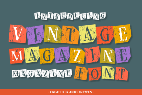 Unlocking Nostalgia: The Ransom Note Revival of Vintage Magazine