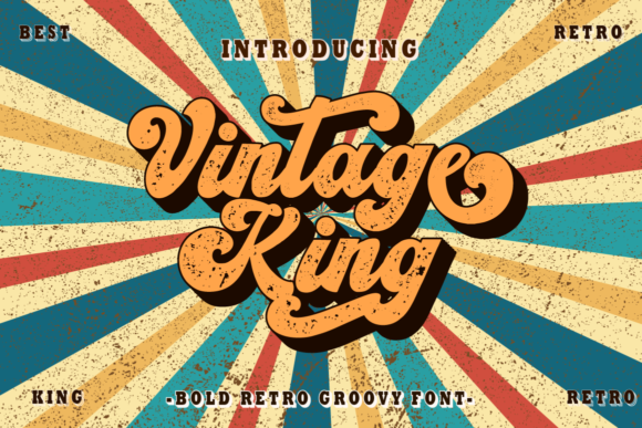 Unlocking the Power of Vintage King: A Designer's Guide