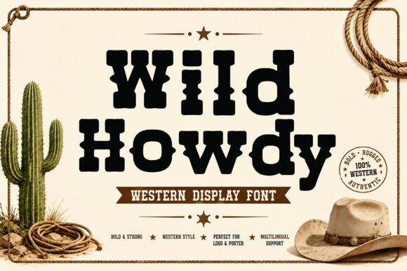Wild Howdy: Your Ticket to Authentic Western Style